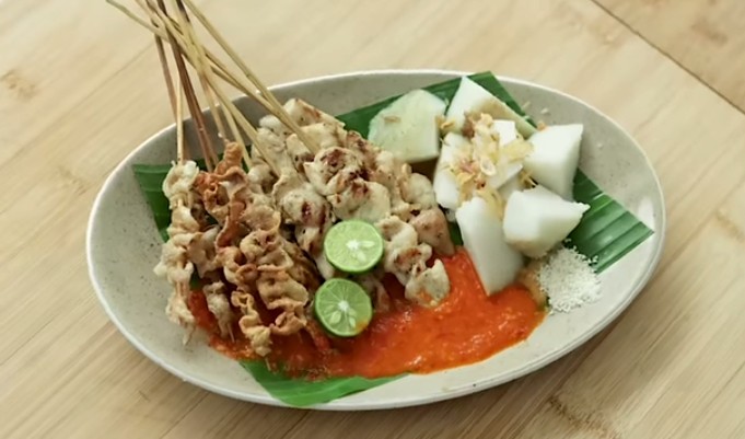 Resep Sate Taichan ala Chef Devina: Sajian Pedas dan Gurih yang Menggugah Selera 