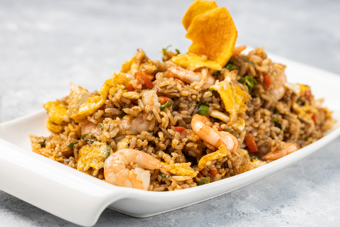 Simak Resep Nasi Goreng Seafood Ala Restoran