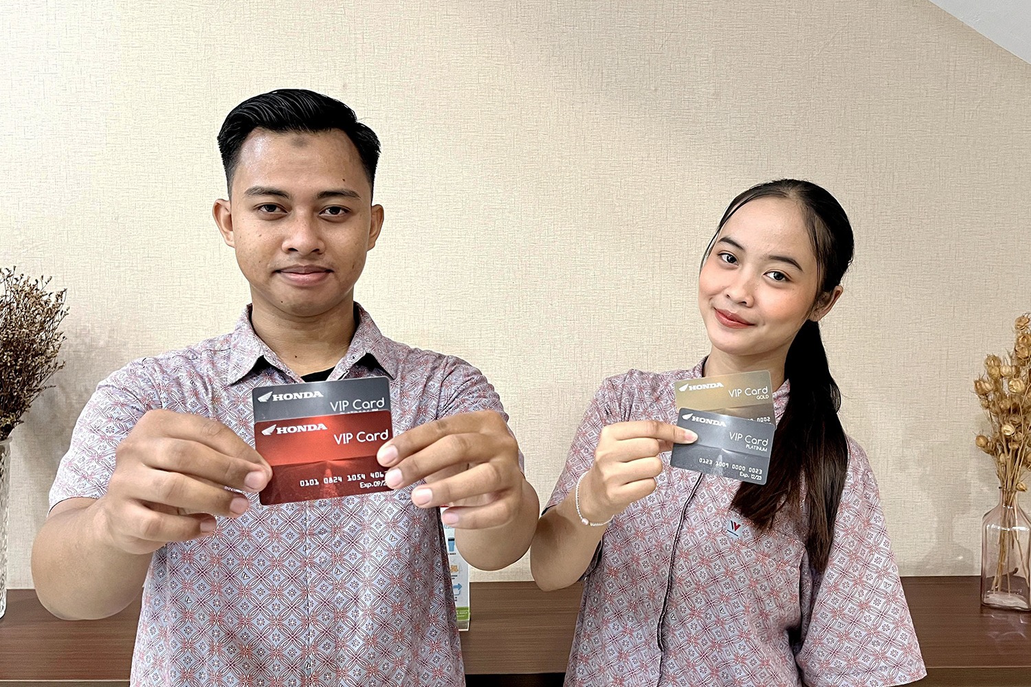 Honda VIP Card: Nikmati Untung Berlapis, Mulai dari Asuransi hingga Diskon Servis