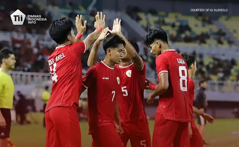 Jelang Piala AFF U19 2024, Timnas Indonesia Bidik Rekor Sempurna Kontra Timor Leste di Laga Terakhir Grup A