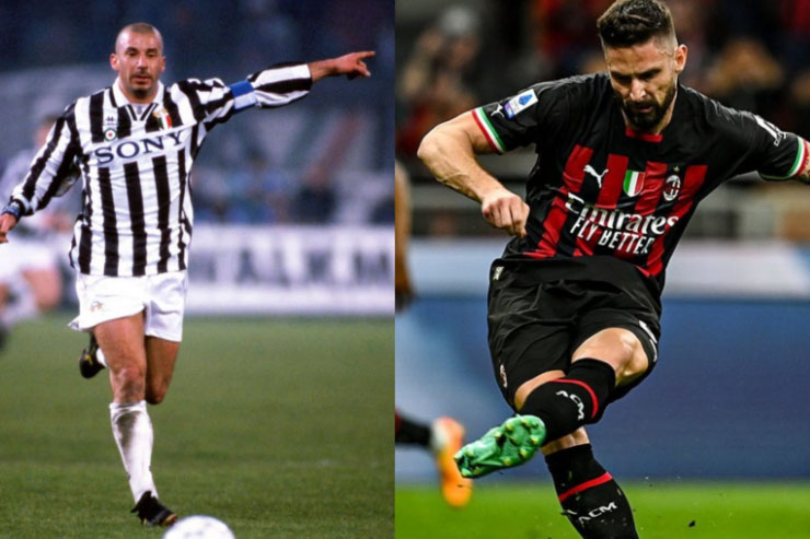 Prediksi Skor Juventus Vs Ac Milan di Pramusim Serie A 2023, H2H dan Susunan Pemain