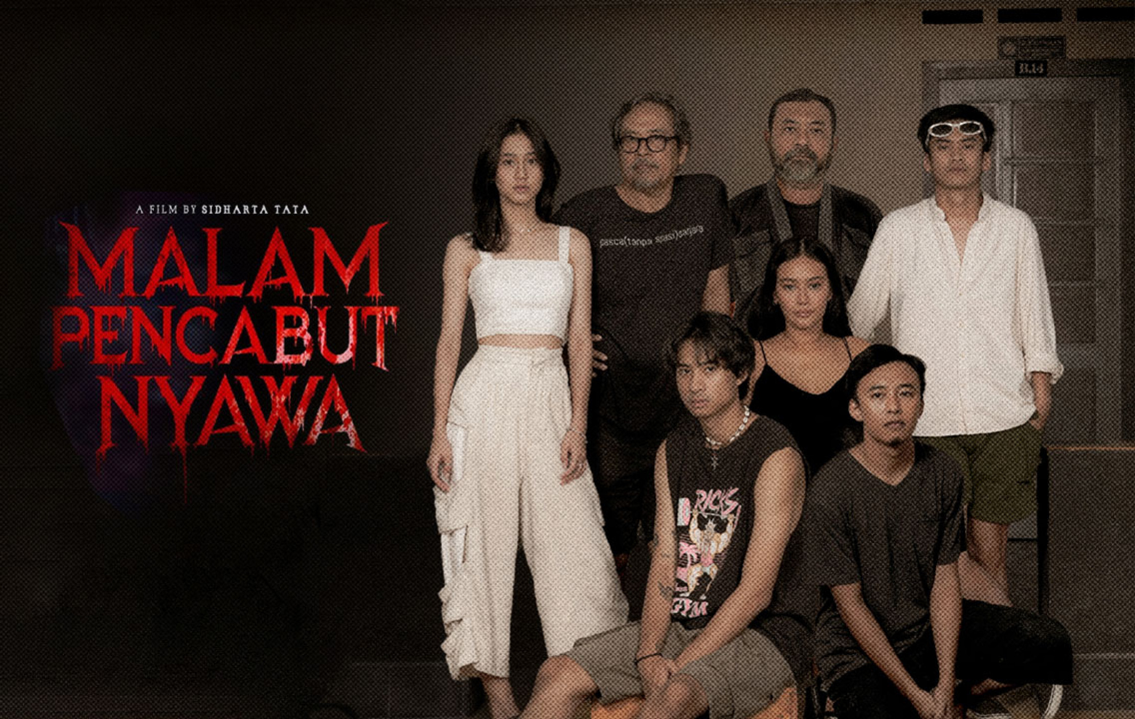 Film Horor Indonesia yang Kalahkan The Conjuring, 'Malam Pencabut Nyawa'
