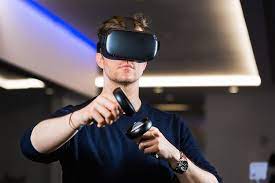 Virtual Reality, Simulasi Canggih Abad Ini