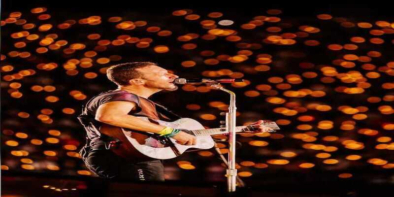 Jadwal Serta Daftar Harga Tiket Coldplay di Singapura Yang Bertajuk Music of The Spheres