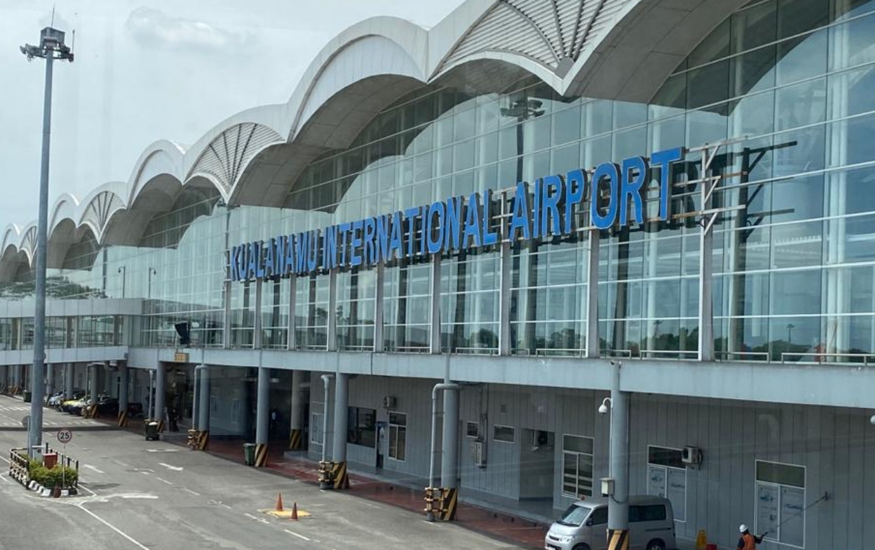 Melihat Bandara Terbesar di Sumatera dengan Daya Tampung 8,1 Juta Penumpang