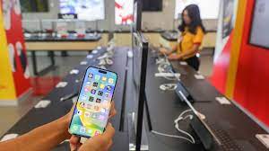 Ratusan Ribu IPHONE Diblokir Karena Penggunaan IMEI Ilegal