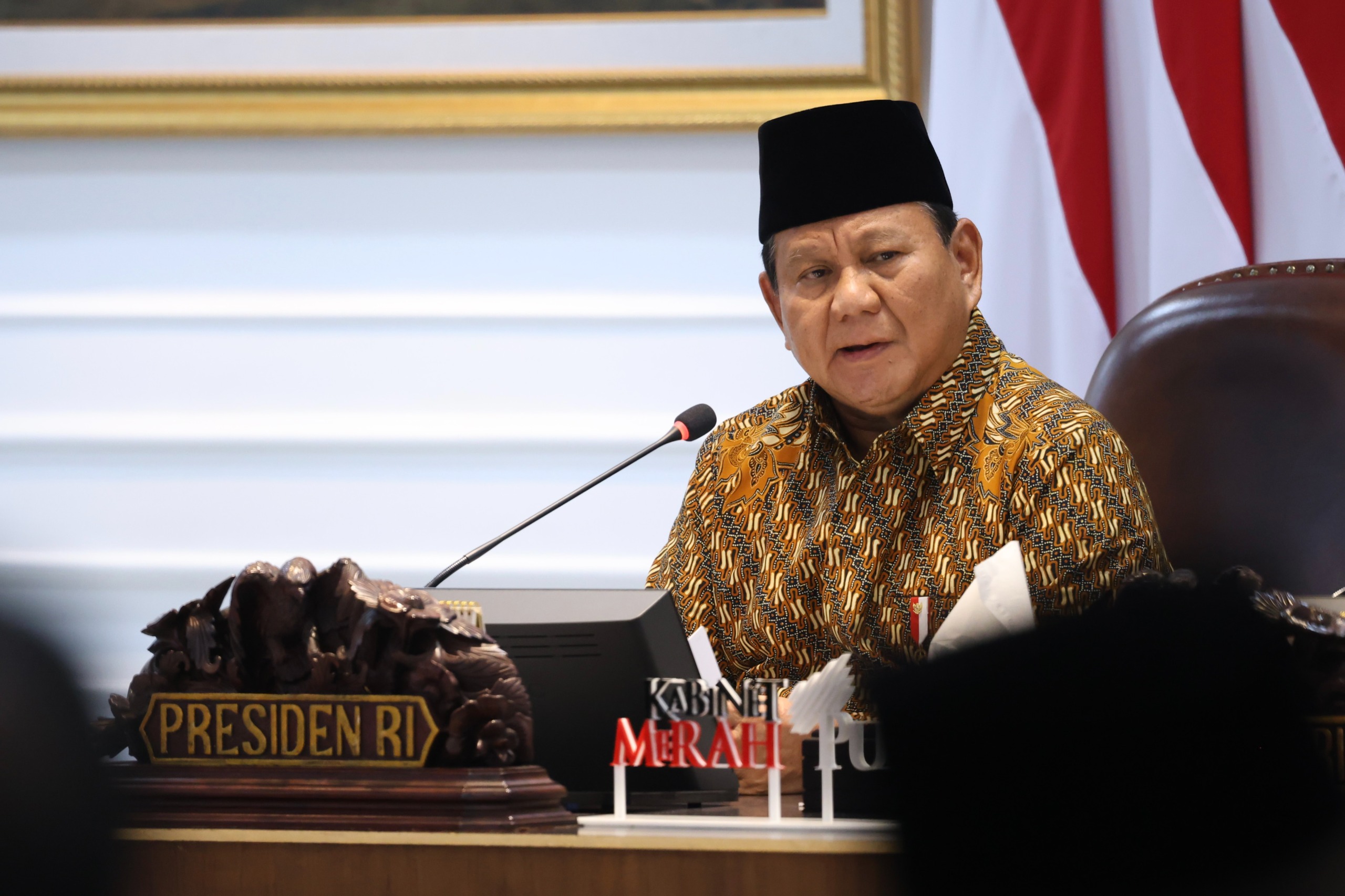 Prabowo Resmi Tetapkan UMP 2025 Jadi 6,5 Persen, Ketum Apindo Heran