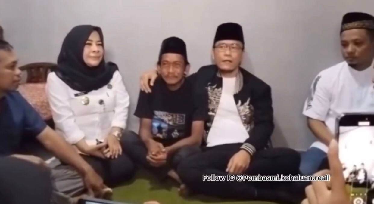 Rangkul dan Minta Maaf Secara Langsung ke Penjual Es Teh, Gus Miftah: Niatnya Hanya Guyon