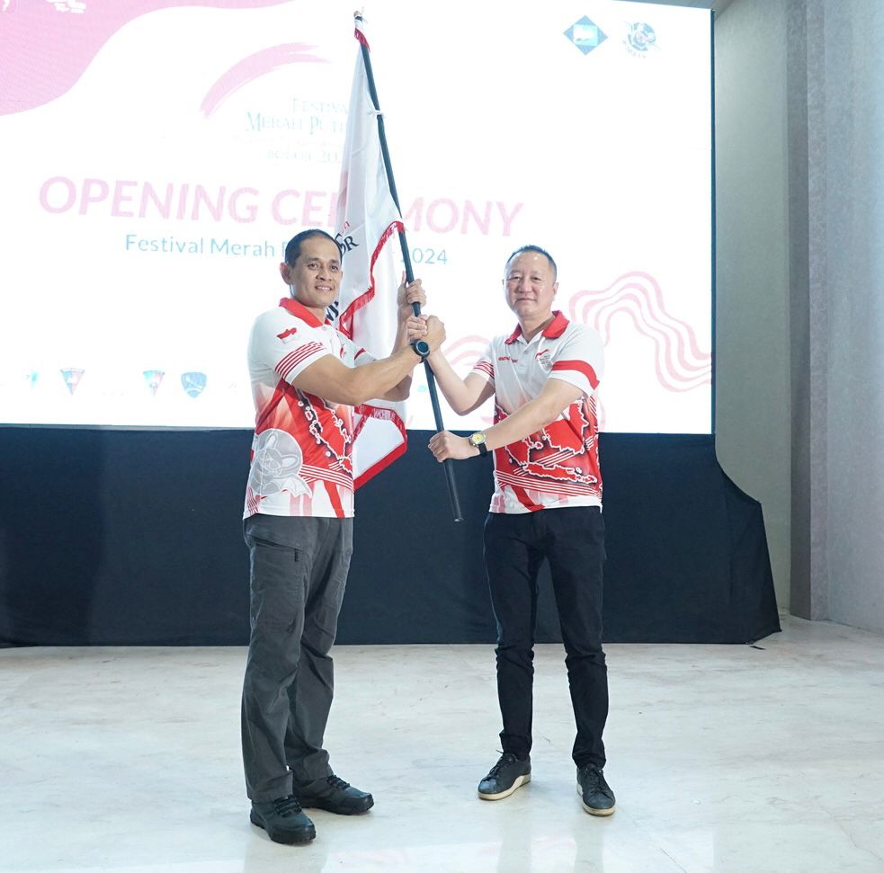 Kejutan Besar di Pembukaan Festival Merah Putih Bogor 2024: Bendera 200 Meter Siap Diarak!