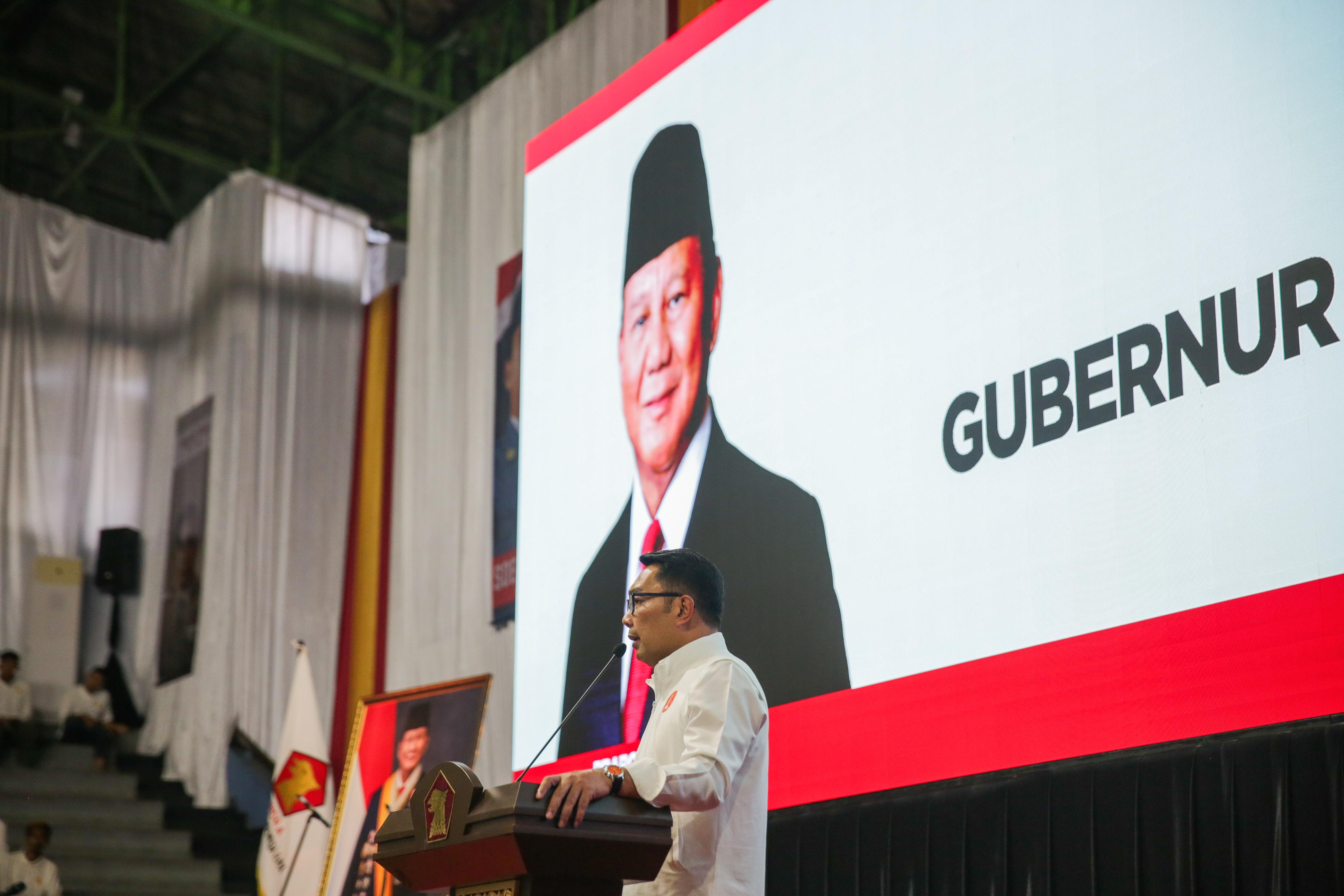 Bingkisan Doa dari Ratusan Anak Yatim untuk Ridwan Kamil-Siswono di Hari Terakhir Kampanye