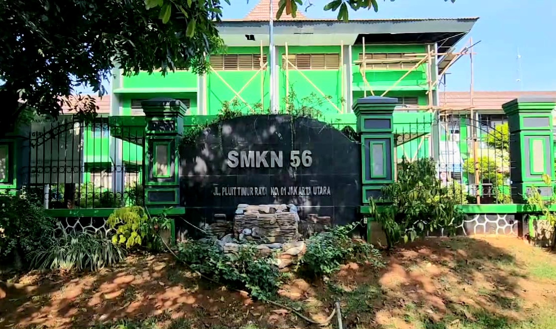 Fakta-Fakta Guru SMKN 56 Penjaringan yang Cabuli 15 Siswinya