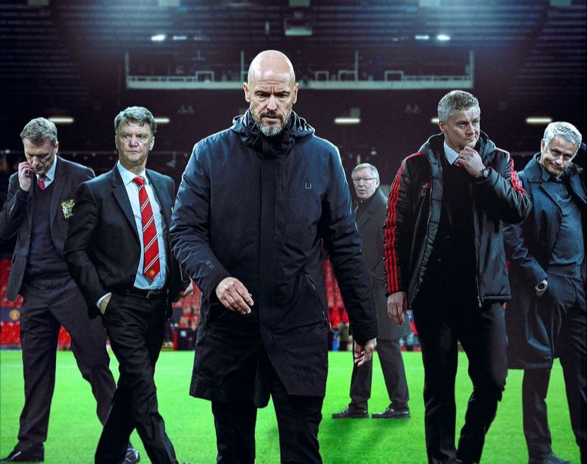 Resmi! Manchester United Pecat Erik Ten Hag, Siapa Penggantinya?