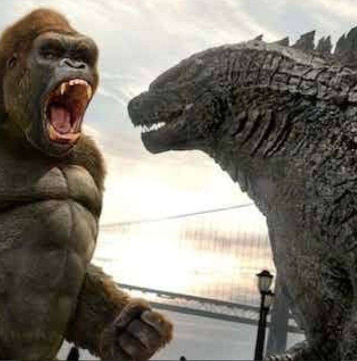 Rekomendasi Film Monster, Godzilla VS Kong, Pertarungan Dua Raja