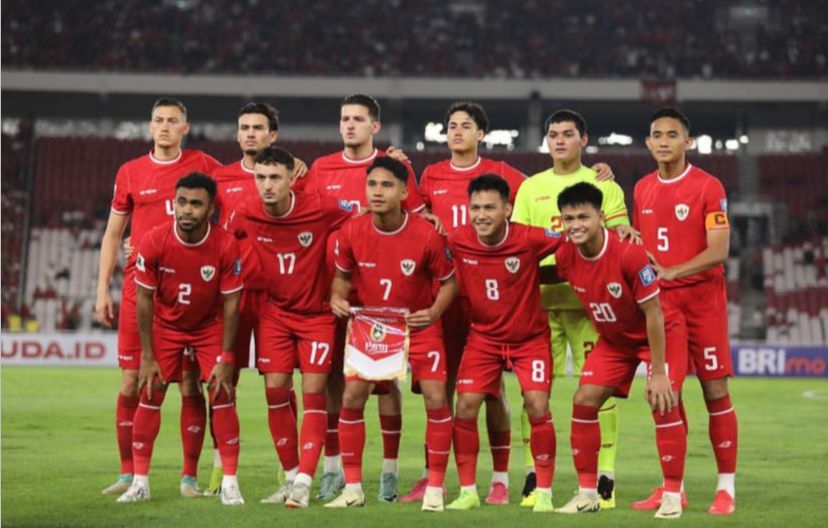 Prediksi Susunan Pemain Timnas Indonesia di Kualifikasi Piala Dunia 2026 Usai Maarten Paes Gabung 