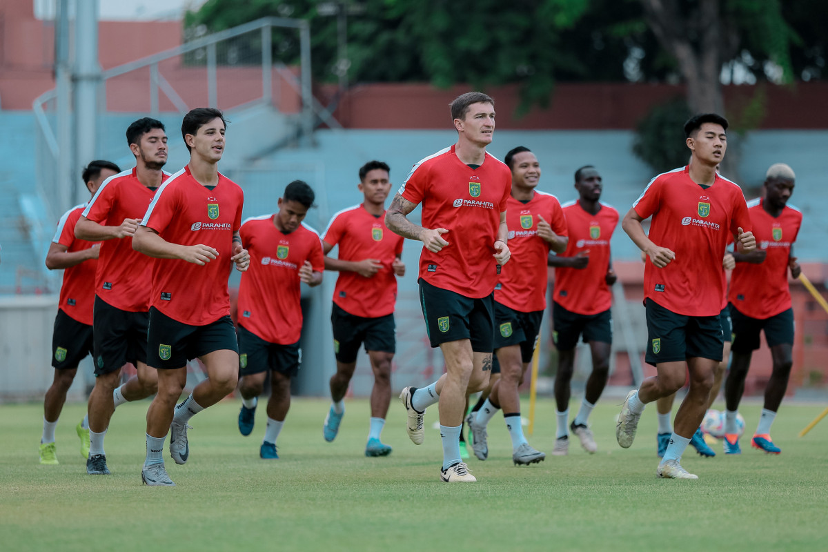 Jelang Big Match Liga 1 Hari Ini, Persebaya Surabaya Bertekad Kalahkan PSM 