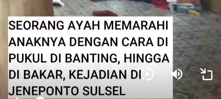 Viral X: Bapak Siksa Anak Kandung Hingga Dibakar Gara-gara Ambil Uang Nenek