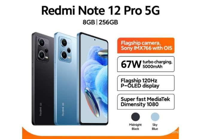 Redmi Note 12 Pro 5G, Hasil  Kameranya, Kinclong 