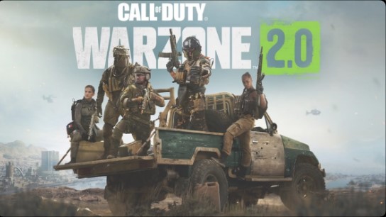 Sudah Kenal Game Ini ? Memberimu Ketegangan Dan Latih Otak Dalam Berstrategi : COD Warzone Mobile