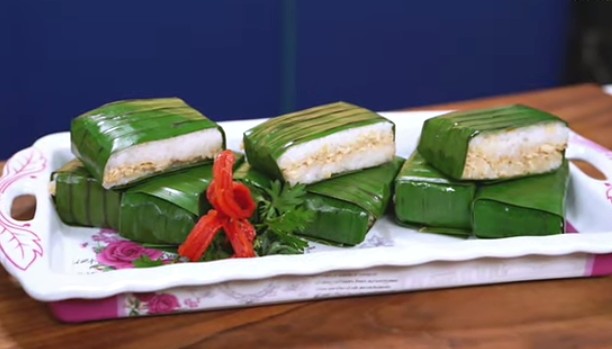 Resep Lemper Ayam Pulen Gurih: Makanan Tradisional yang Lezat dan Mudah Dibuat