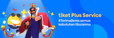 4 Langkah Mudah Memakai Fitur tiket Plus Service Milik Tiket.com, Raih Beragam Keuntungannnya