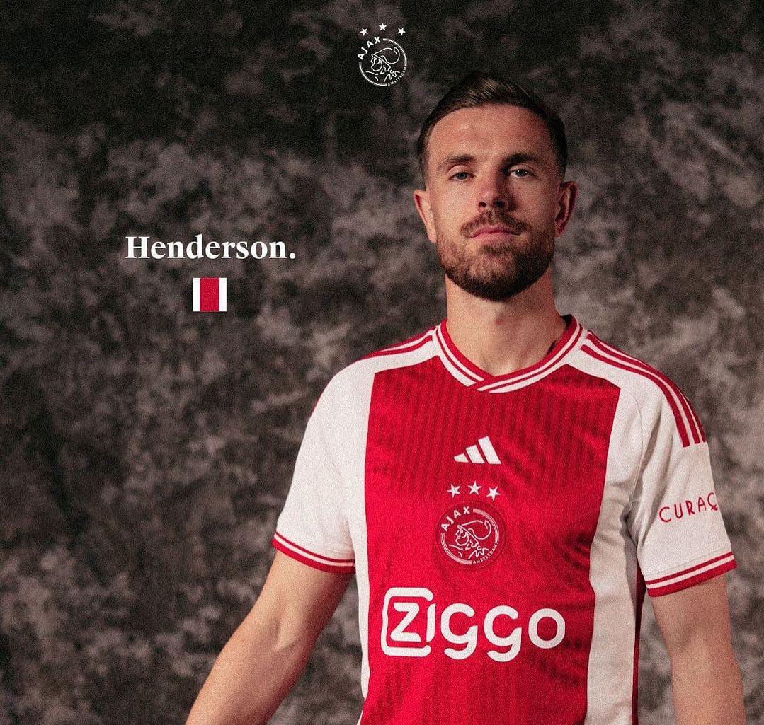 Breaking News! Tinggalkan Al Ettifaq, Jordan Henderson Resmi Gabung Ajax Amsterdam
