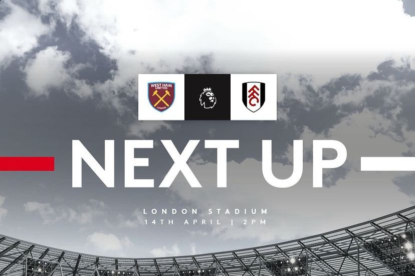 Prediksi Liga Inggris West Ham vs Fulham 14 April 2024, Misi Balas Dendam The Hammers