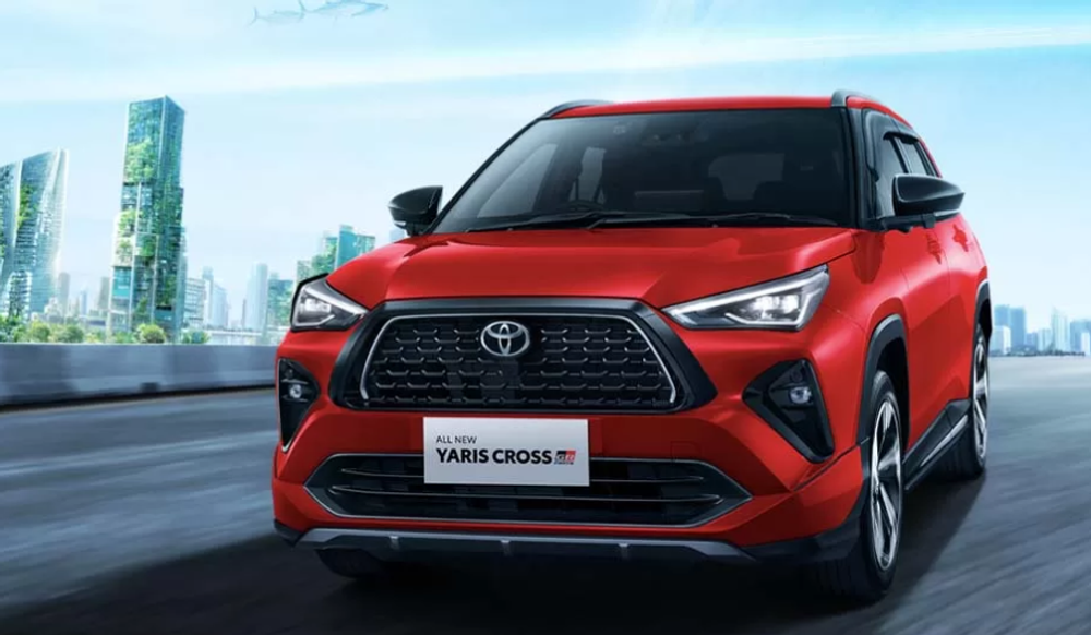 All New Yaris 2023 Sekarang , Kian Tangguh dan Bertenaga