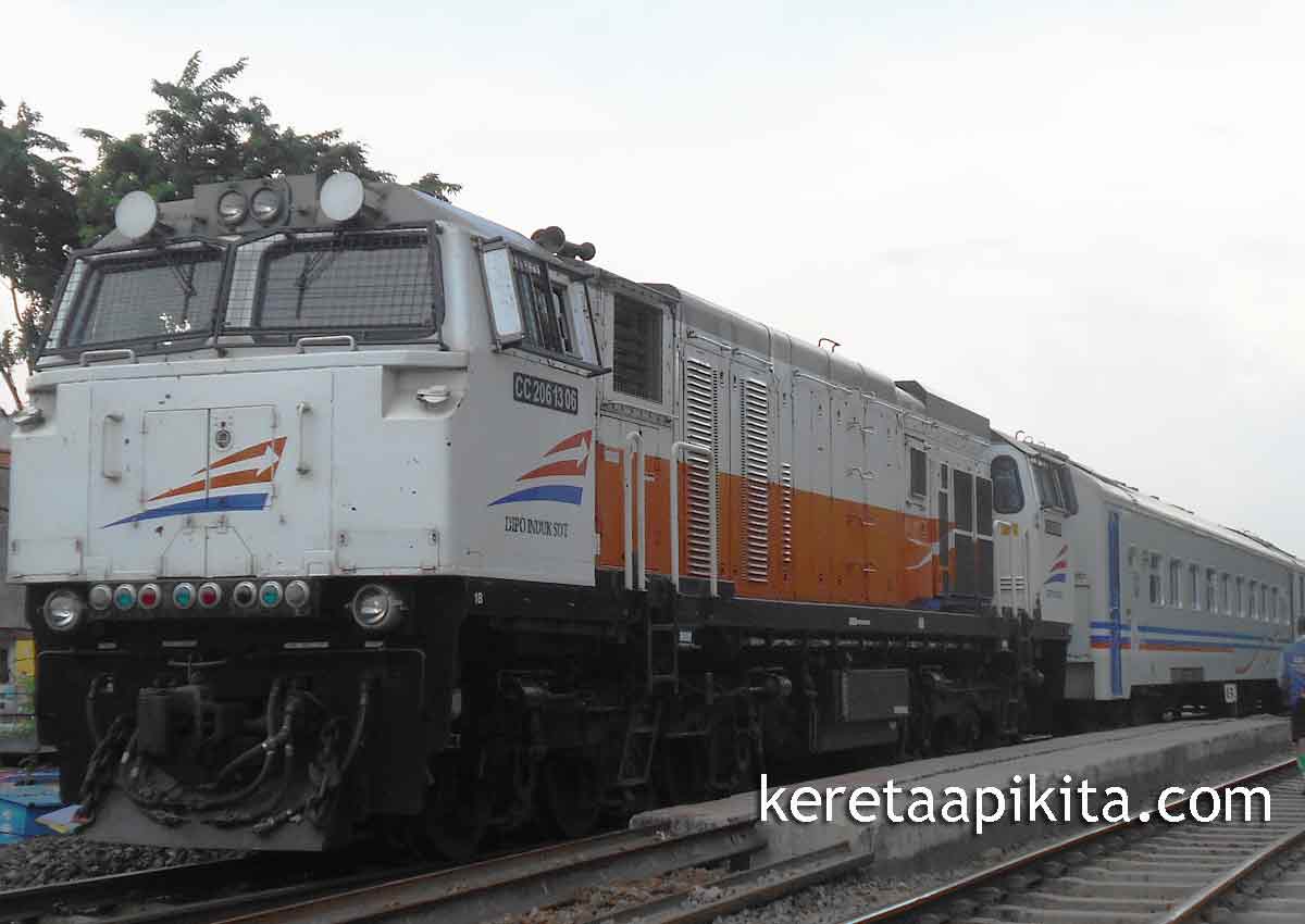 Nasib Kereta Api Argo Parahyangan Usai Kereta Cepat Jakarta-Bandung Resmi Beroperasi 