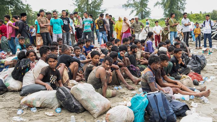 Indonesia Belum Pulangkan Rohingya karena Prinsip Non-Refoulement, Apa Artinya?