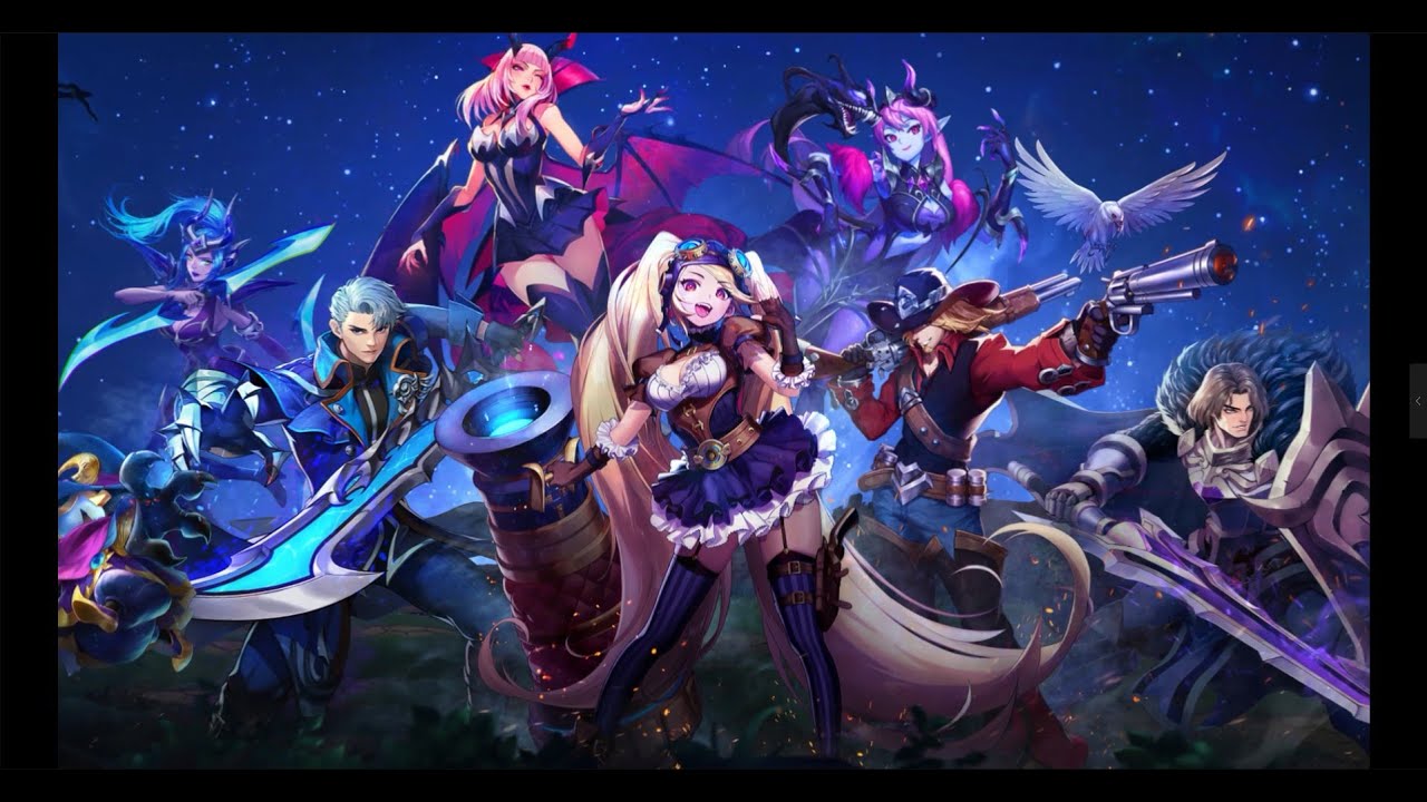 Daftar Kode Redeem ML Senin 10 Juni 2024, Ada Spesial Mobile Legends Adventure!