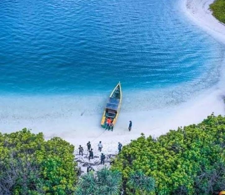 Pulau Enggano di Bengkulu, Mau dikembangkan Menjadi Tempat Wisata