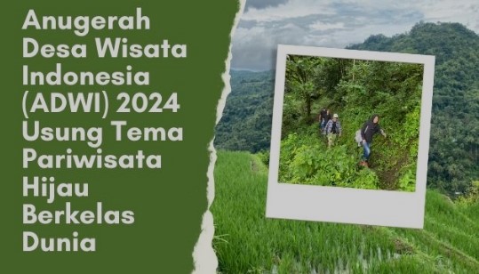 Apakah ADWI 2024 Itu? 2 Desa Ini yang Jadi Pemenangnya