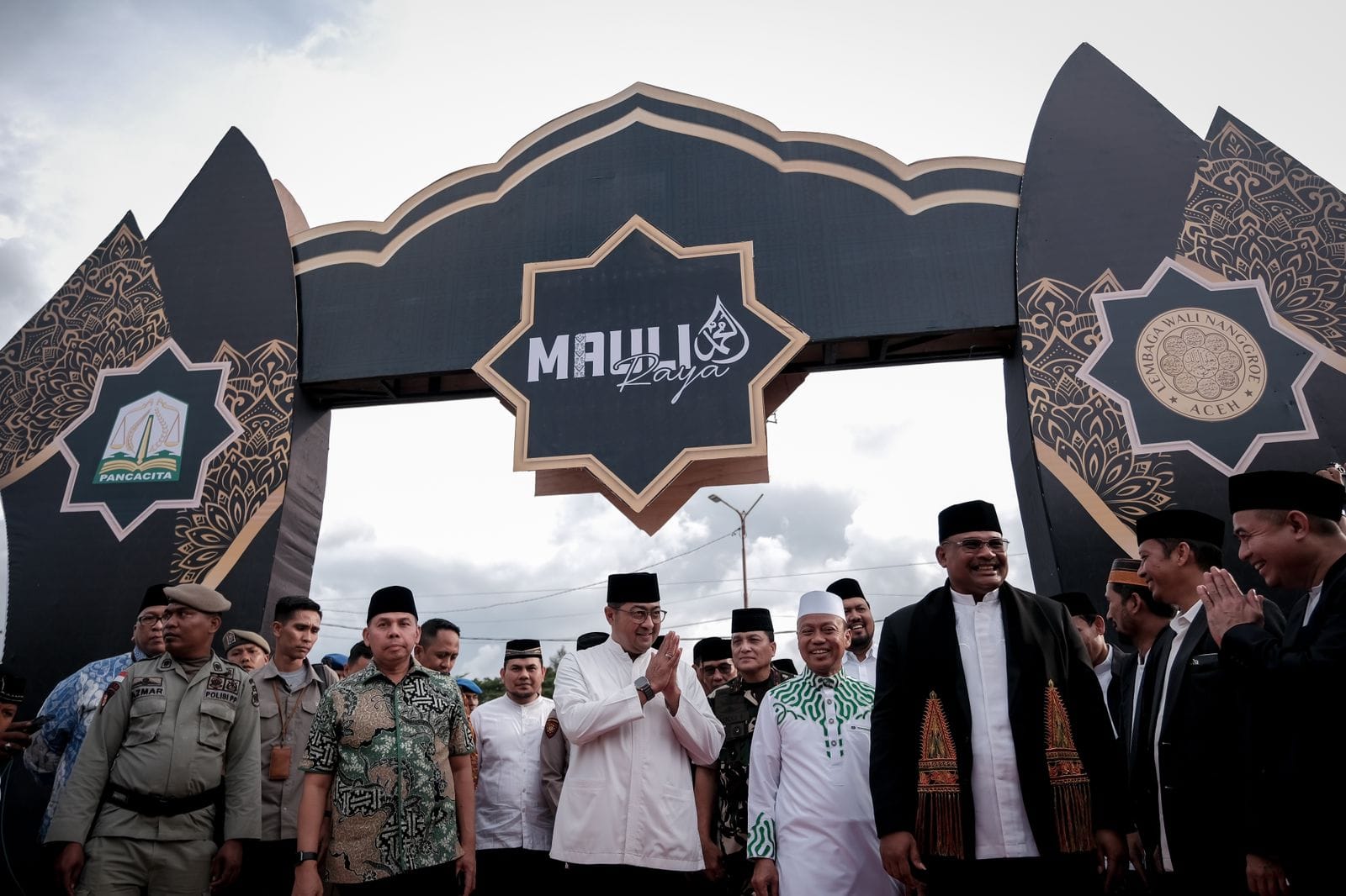 MenEkraf: “Khanduri Maulid Raya” di Aceh Representasikan Ekraf Berbasis Seni Budaya