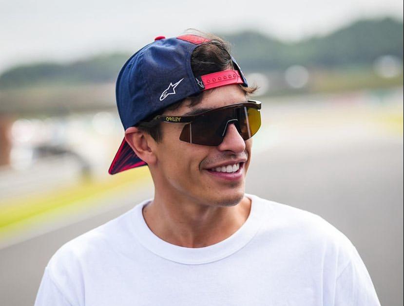 Marc Marquez Bidik Satu Pembalap yang Jadi Ancaman Debut MotoGP 2024