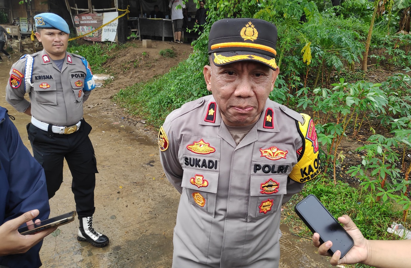 60-an Remaja Hendak Tawuran, Polisi Datang Semua Kabur, Ada yang Terjun ke Kali Bekasi, 7 Ditemukan Tewas