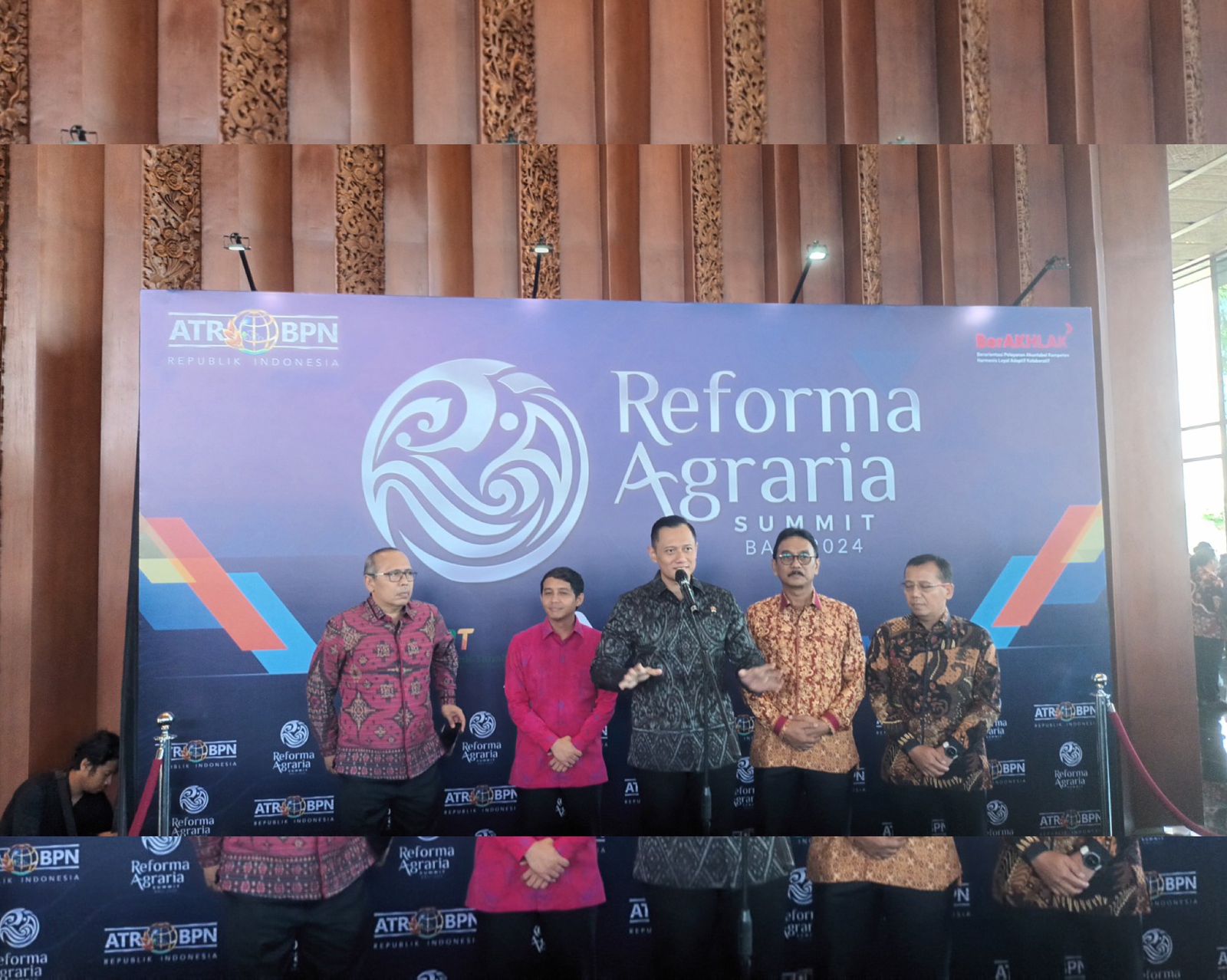 AHY Dorong Penambahan Anggaran Program Kerja 2025 Sebesar Rp14 Triliun, Begini Respons Ketua Komisi II DPR