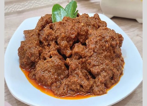 Dijamin Empuk! Ini Rahasia Resep Rendang Daging Sapi Anti Alot dan Bumbu Meresap, Begini Cara Masaknya 