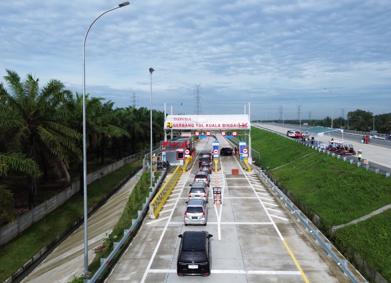 Catat! Perkiraan Tarif Tol Trans Sumatera saat Mudik Lebaran 2024