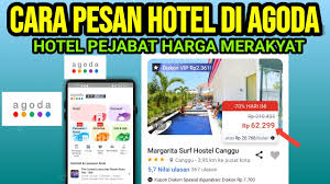 Libur Telah Tiba! Aplikasi Agoda Berikan Ribuan Daftar Hotel Bertarif Promo! Kuy War Ticket