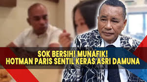 Sebut Followersnya Banyak Mirip-mirip Asri Damuna, Hotman Paris: Ngomong Suci Tapi Otak dan Perbuatan Beda!