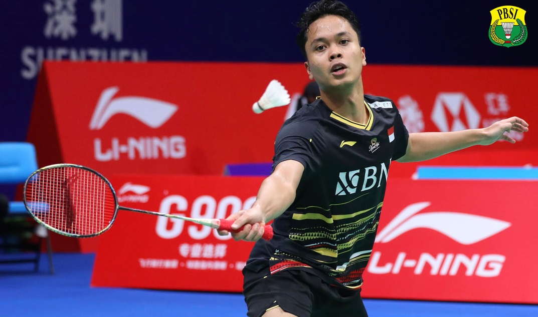 China Master 2023: Momen Kelabu Bagi Tim Bulu Tangkis Indonesia