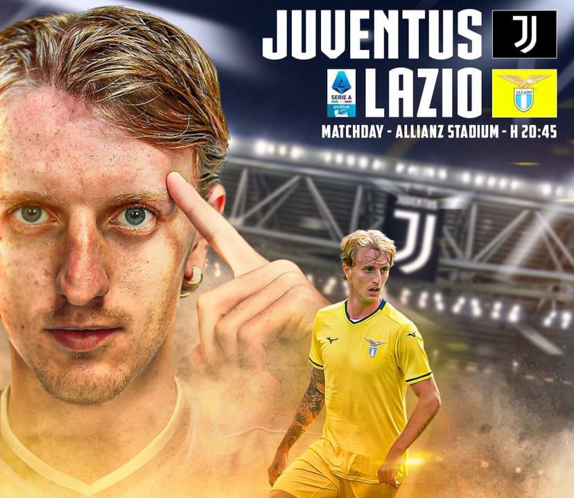 Link Nonton Liga Italia Juventus vs Lazio 20 Oktober 2024, Ujian Berat Si Nyonya Tua 