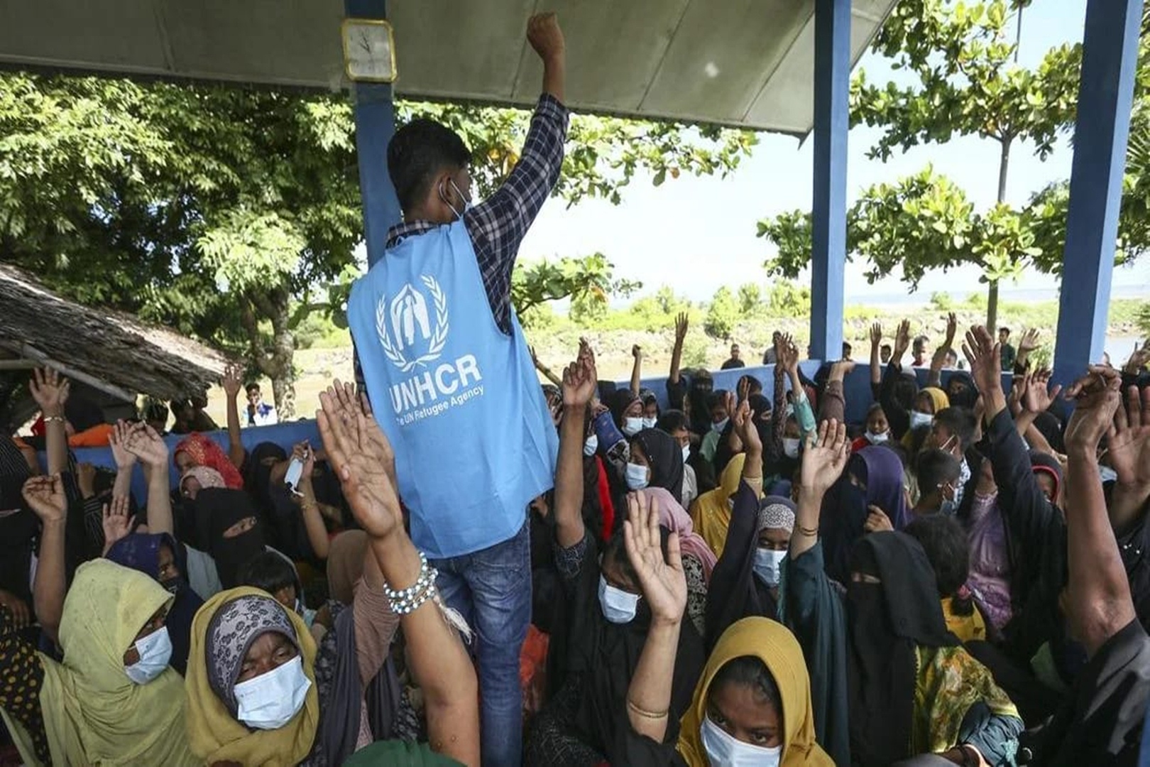 Info UNHCR: Jutaan Pengungsi Rohingya Sedang Menuju Indonesia, Pemerintah Berencana Memulangkan Kembali