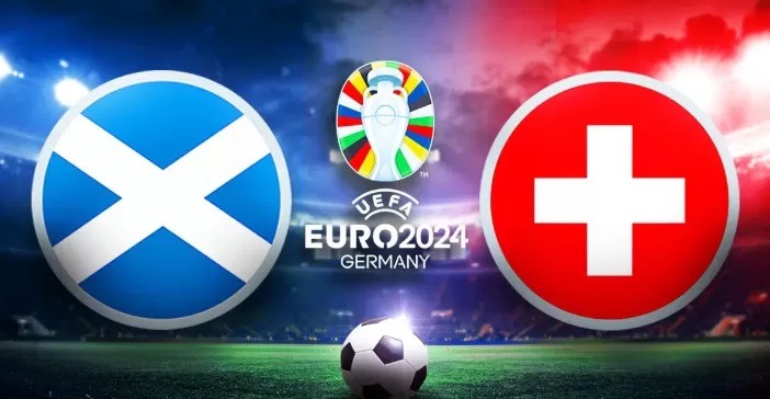 Link Live Streaming Skotlandia vs Swiss Euro 2024 Grup A