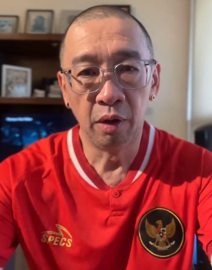 Coach Justin Beri Surat Terbuka untuk Timnas Indonesia, Ada Apa?