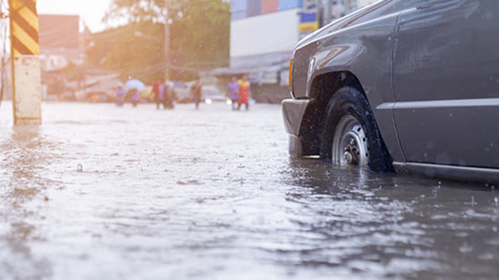 Akibat Hujan Deras, BPBD DKI Jakarta Laporkan Wilayah yang Terendam Banjir