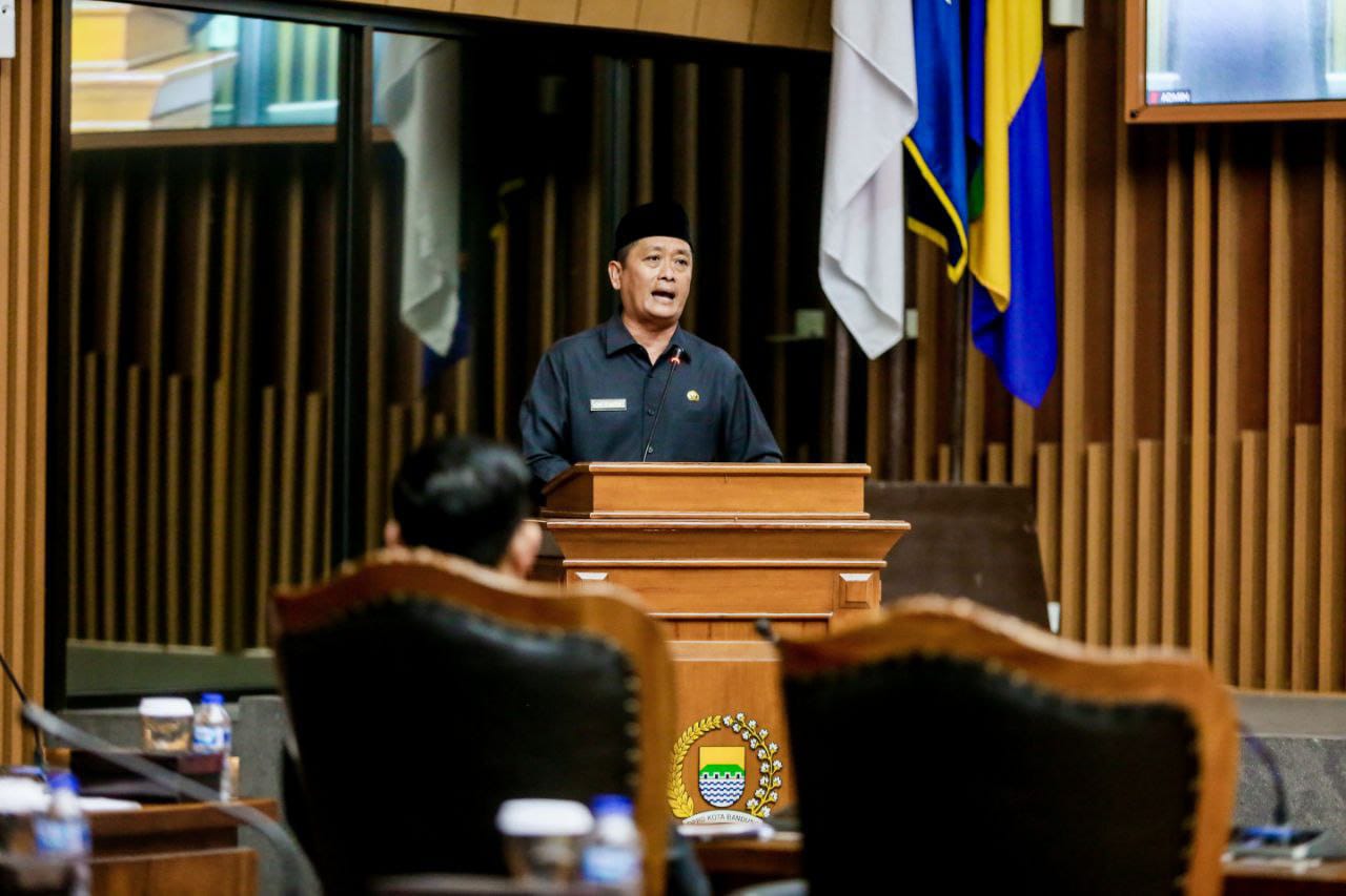 September Nanti, Yana Mulyana Lengser Jadi Wali Kota Bandung 