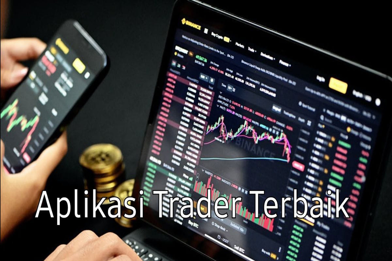 Review 8 Aplikasi Trader Forex Terbaik di Indonesia 2023, Pilih Investasi Awal-mu!