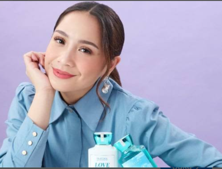 3 Aroma Body Care Favorit Nagita Slavina, Kesannya Mahal dan Berkelas