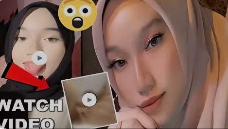 Video Baby Putie Hoodie Tak Tertahan Viral Ukhti Berbagai Aksi yang Bikin Netizen Melongo